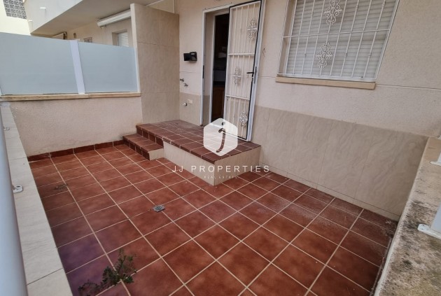 Z drugiej ręki - Szalet -
Orihuela Costa - Costa Blanca