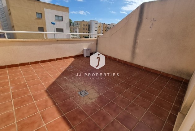 Z drugiej ręki - Szalet -
Orihuela Costa - Costa Blanca