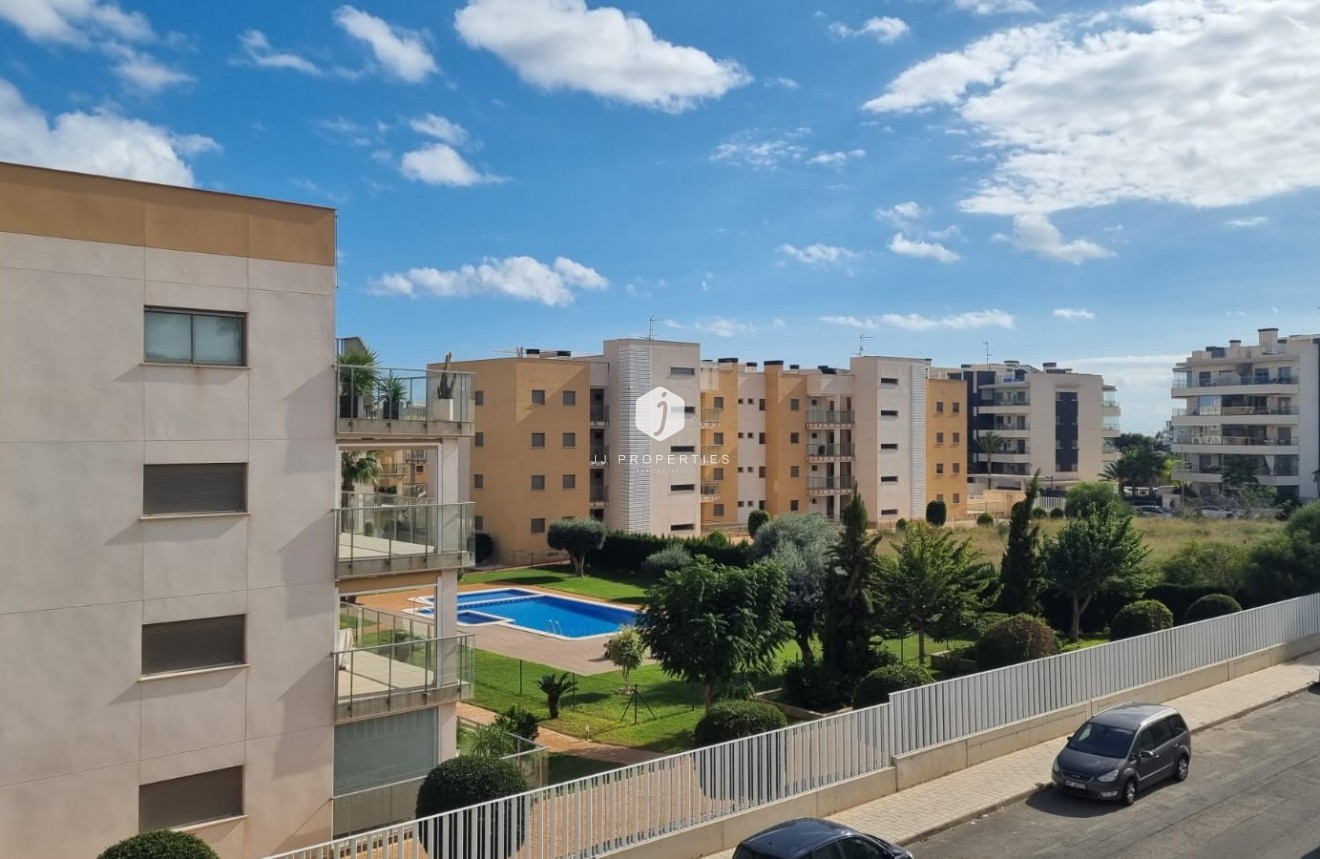 Z drugiej ręki - Szalet -
Orihuela Costa - Costa Blanca