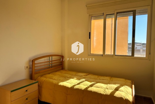 Z drugiej ręki - Mieszkanie w bloku -
Jacarilla - Inland