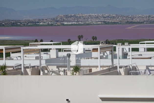 Aus zweiter Hand - Penthouse -
Torrevieja - Los Balcones