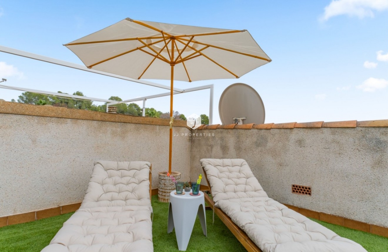 Z drugiej ręki - Szalet -
Orihuela Costa - Costa Blanca