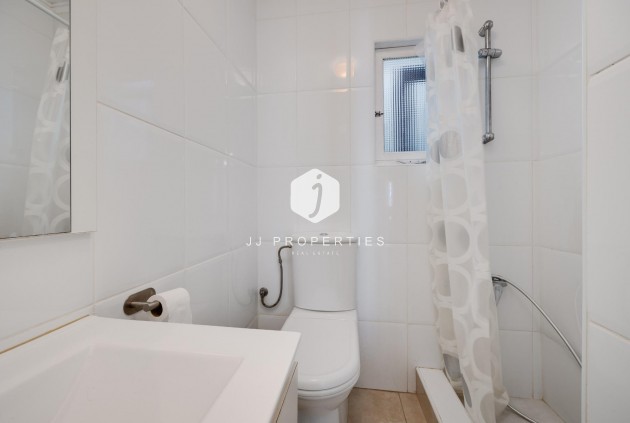 Z drugiej ręki - Szalet -
Torrevieja - La Siesta - El Salado - Torreta