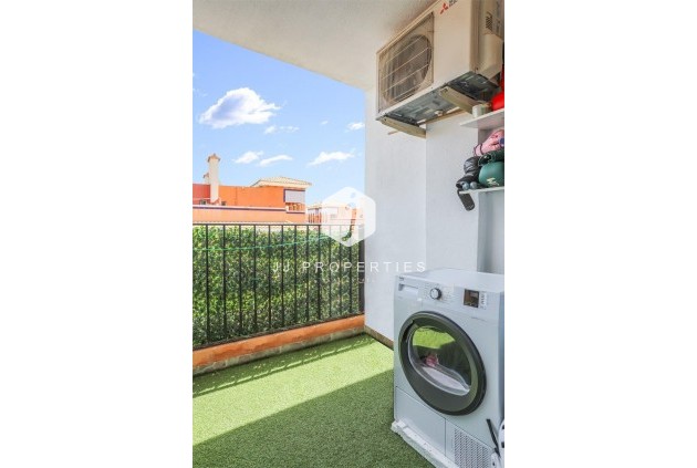 Z drugiej ręki - Mieszkanie w bloku -
Orihuela Costa - Playa Flamenca