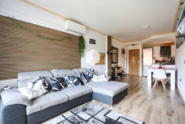 Z drugiej ręki - Mieszkanie w bloku -
Orihuela Costa - Playa Flamenca