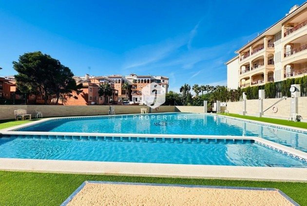 Z drugiej ręki - Mieszkanie w bloku -
Orihuela Costa - Playa Flamenca