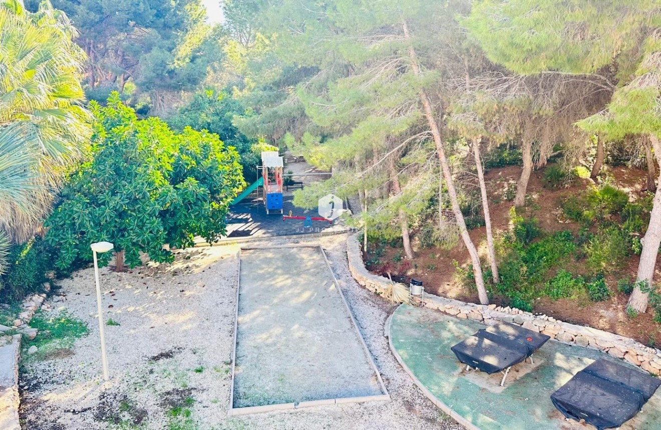 Z drugiej ręki - Mieszkanie w bloku -
Orihuela Costa - Playa Flamenca