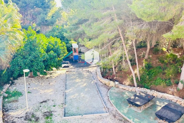 Z drugiej ręki - Mieszkanie w bloku -
Orihuela Costa - Playa Flamenca