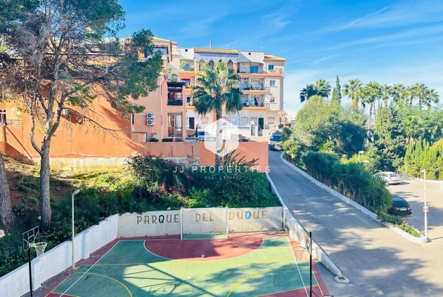 Z drugiej ręki - Mieszkanie w bloku -
Orihuela Costa - Playa Flamenca