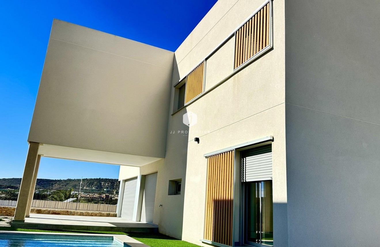 Nowy budynek - Villa -
Algorfa - La finca golf