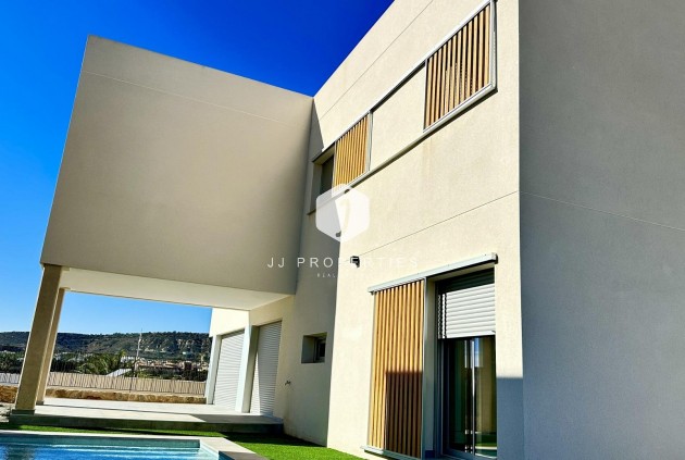 Nowy budynek - Villa -
Algorfa - La finca golf