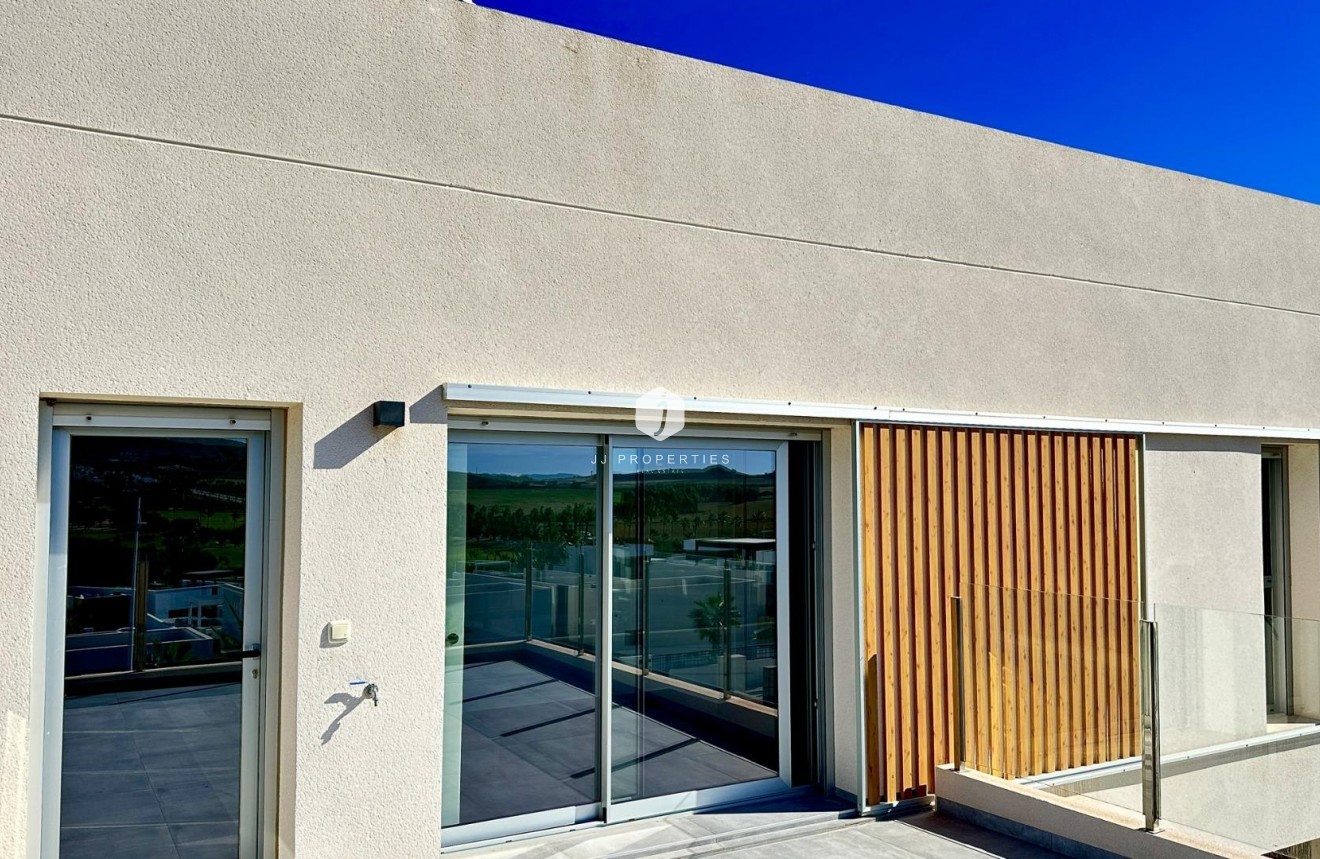 Nowy budynek - Villa -
Algorfa - La finca golf