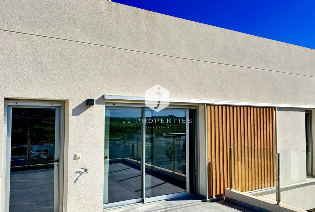 Nowy budynek - Villa -
Algorfa - La finca golf