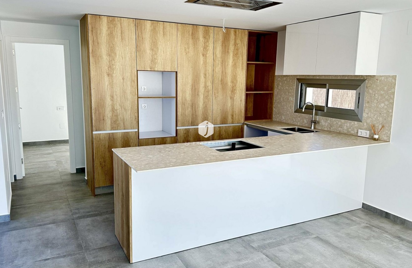 Nowy budynek - Villa -
Algorfa - La finca golf