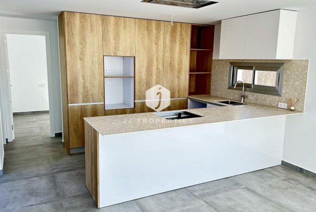 Nowy budynek - Villa -
Algorfa - La finca golf