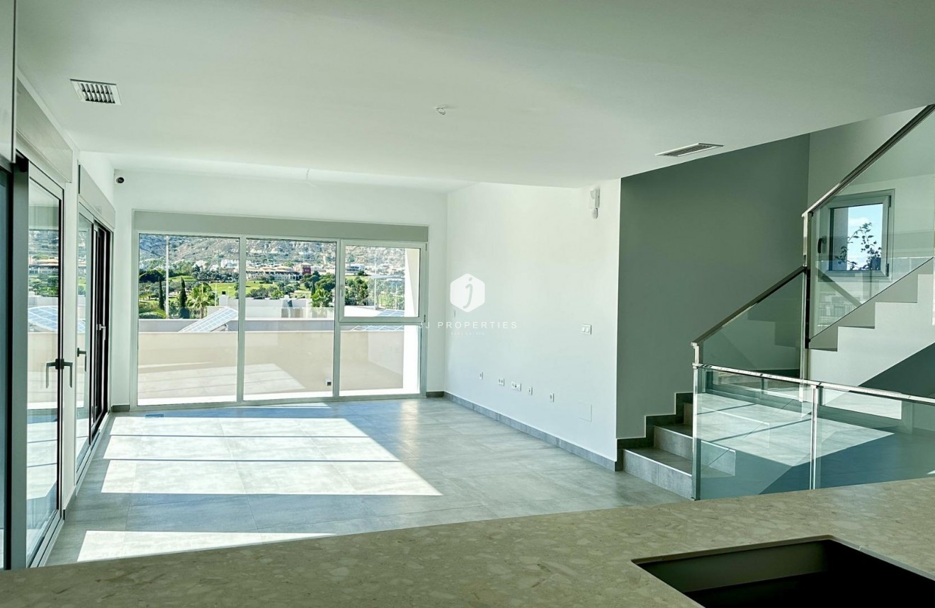 Nowy budynek - Villa -
Algorfa - La finca golf