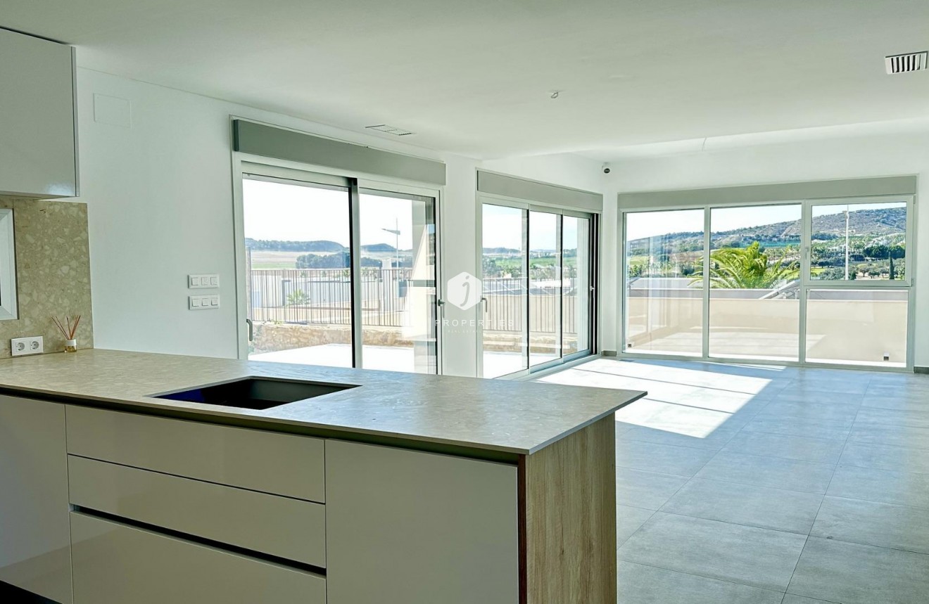 Nowy budynek - Villa -
Algorfa - La finca golf