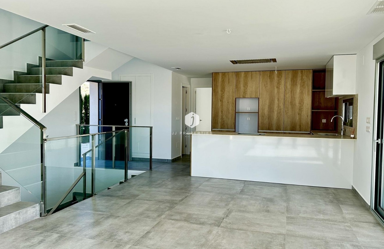 Nowy budynek - Villa -
Algorfa - La finca golf