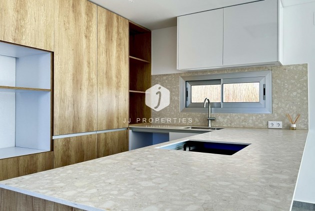 Nowy budynek - Villa -
Algorfa - La finca golf