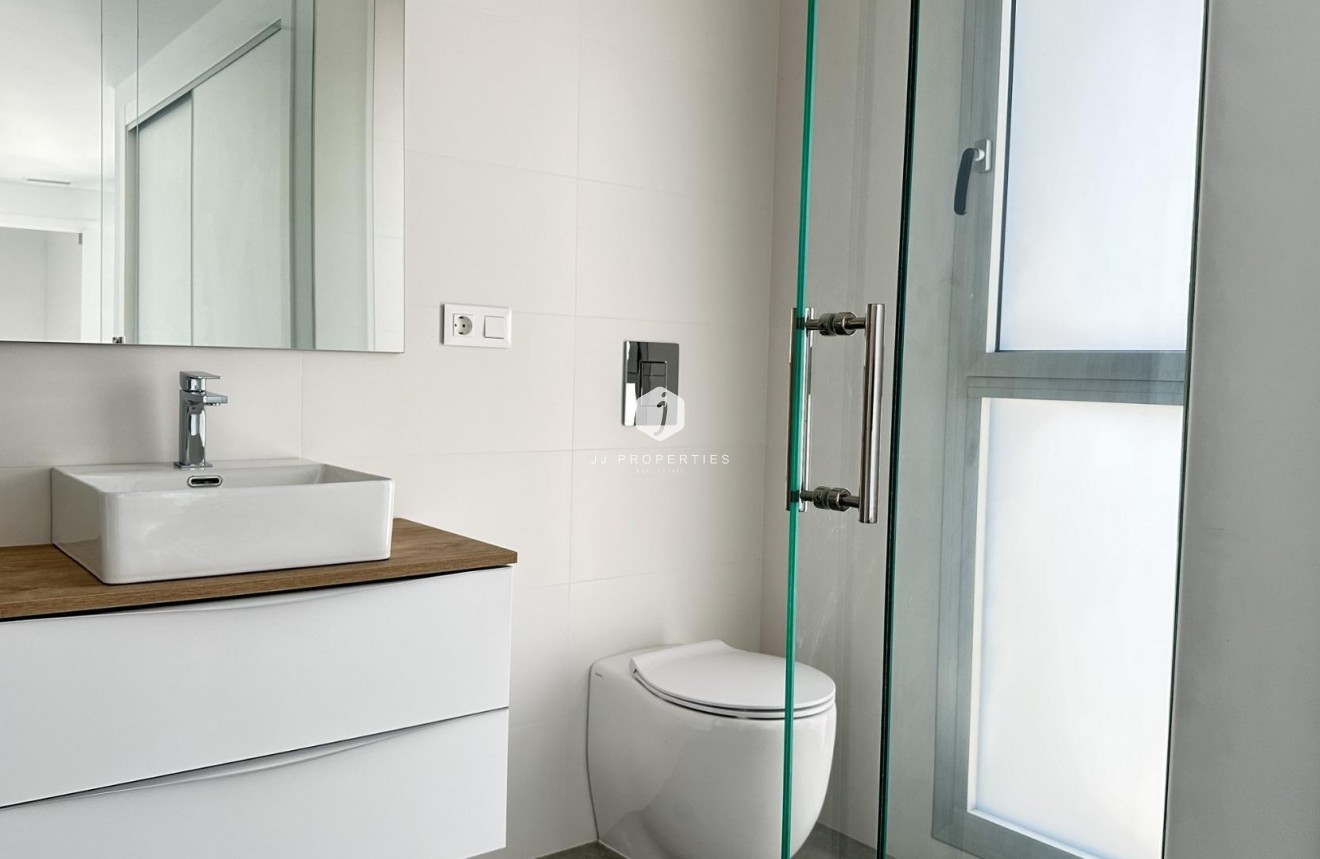 Nowy budynek - Villa -
Algorfa - La finca golf