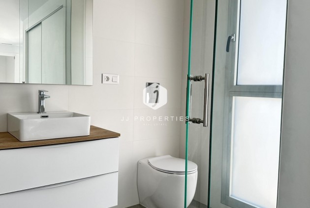 Nowy budynek - Villa -
Algorfa - La finca golf