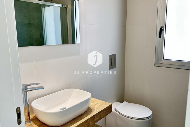 Nowy budynek - Villa -
Algorfa - La finca golf