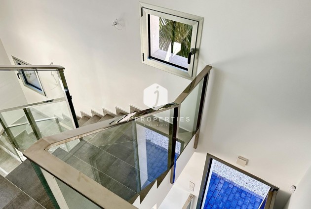 Nowy budynek - Villa -
Algorfa - La finca golf