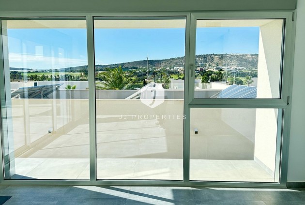 Nowy budynek - Villa -
Algorfa - La finca golf