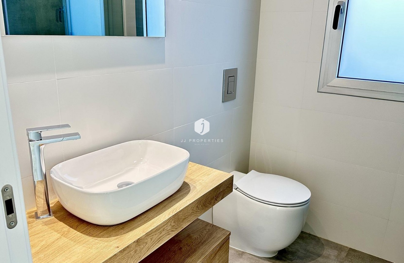 Nowy budynek - Villa -
Algorfa - La finca golf