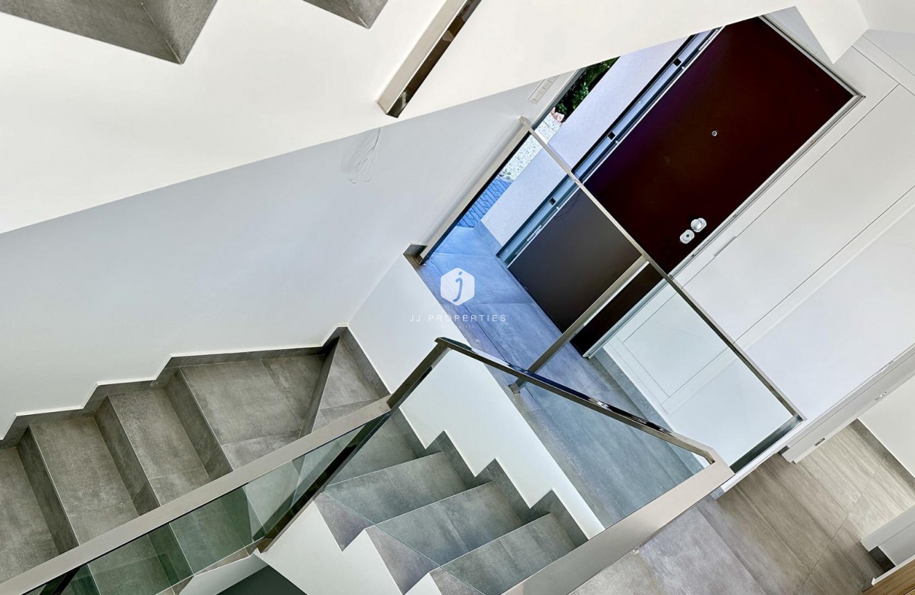 Nowy budynek - Villa -
Algorfa - La finca golf