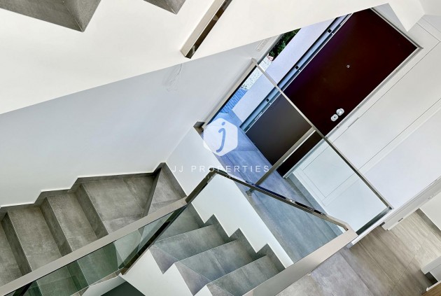 Nowy budynek - Villa -
Algorfa - La finca golf