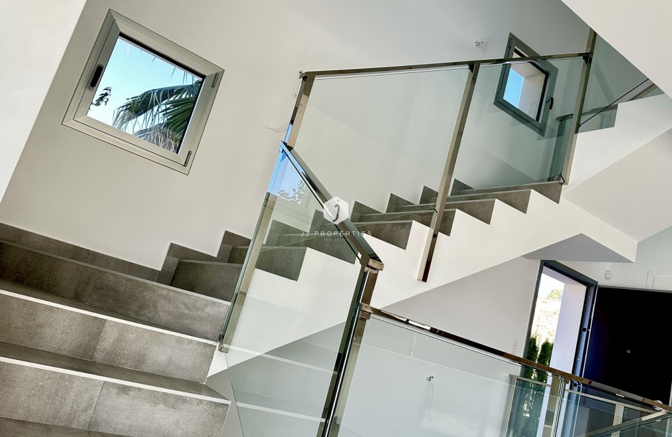 Nowy budynek - Villa -
Algorfa - La finca golf