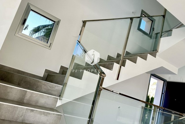 Nowy budynek - Villa -
Algorfa - La finca golf