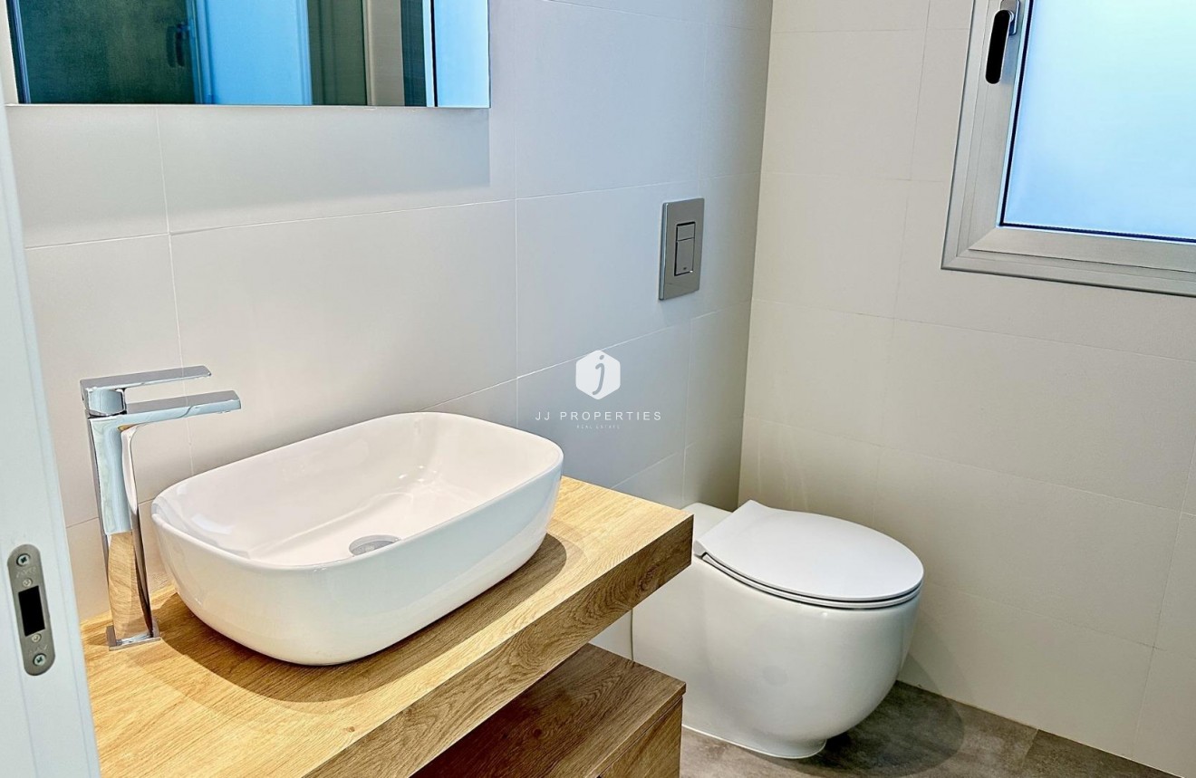 Nowy budynek - Villa -
Algorfa - La finca golf