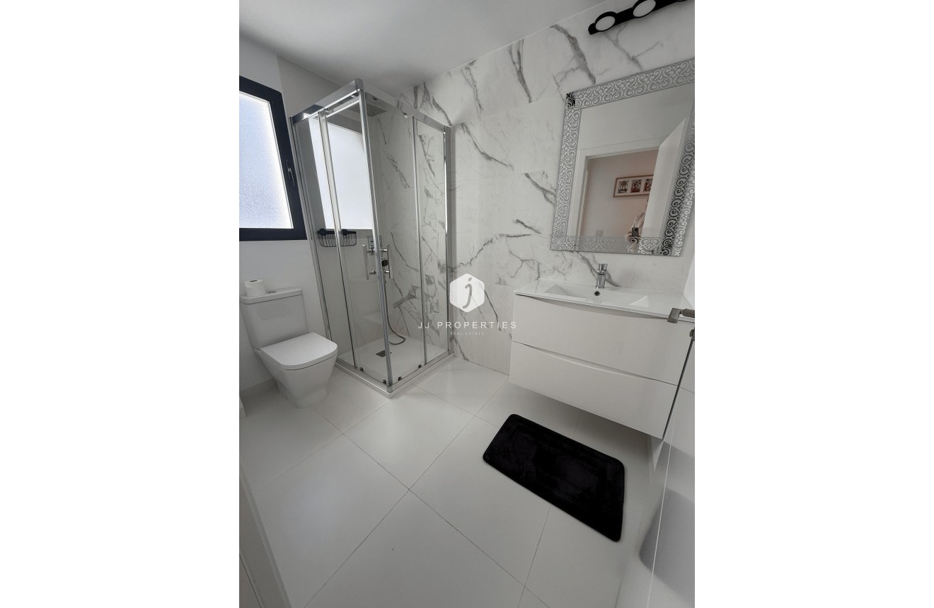 Z drugiej ręki - Mieszkanie w bloku -
San Miguel de Salinas - Inland