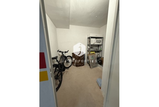 Z drugiej ręki - Mieszkanie w bloku -
San Miguel de Salinas - Inland