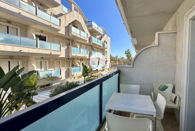 Z drugiej ręki - Mieszkanie w bloku -
Orihuela Costa - Costa Blanca