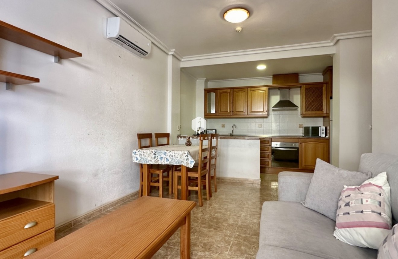 Z drugiej ręki - Mieszkanie w bloku -
Orihuela Costa - Costa Blanca