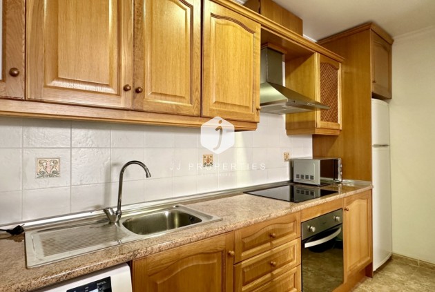 Z drugiej ręki - Mieszkanie w bloku -
Orihuela Costa - Costa Blanca