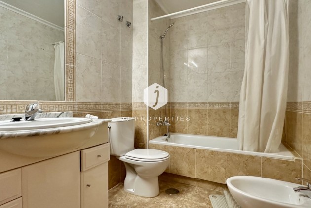 Z drugiej ręki - Mieszkanie w bloku -
Orihuela Costa - Costa Blanca