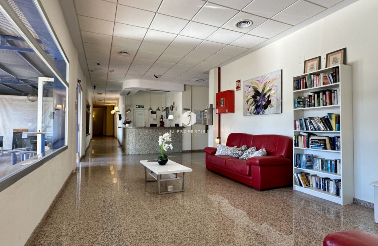 Z drugiej ręki - Mieszkanie w bloku -
Orihuela Costa - Costa Blanca