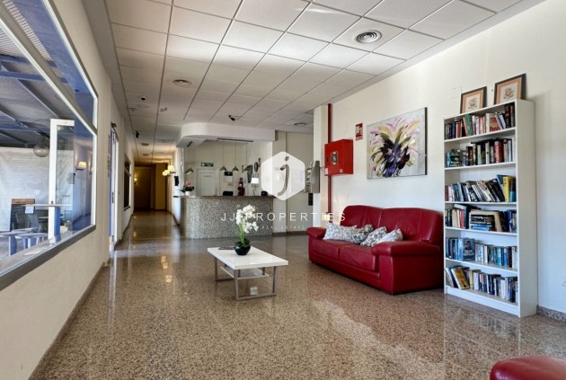 Z drugiej ręki - Mieszkanie w bloku -
Orihuela Costa - Costa Blanca