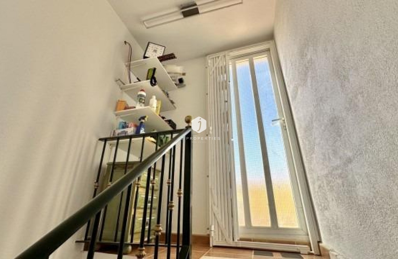 Z drugiej ręki - Szalet -
Orihuela Costa - Costa Blanca