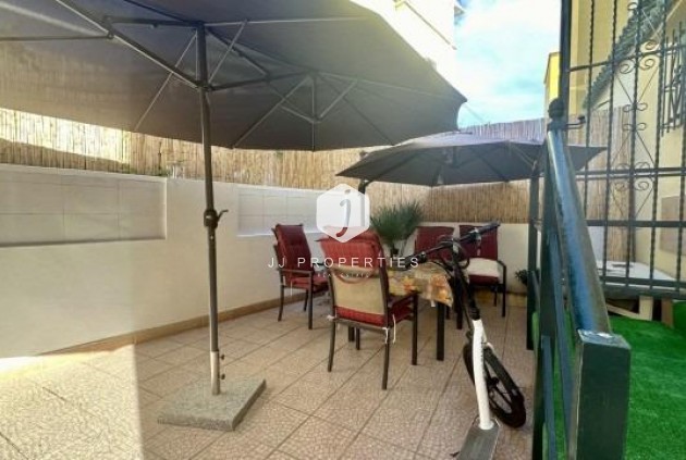 Z drugiej ręki - Szalet -
Orihuela Costa - Costa Blanca