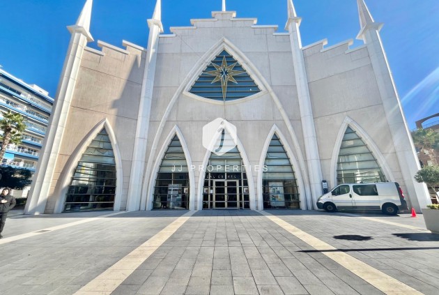 Segunda mano - Apartamento / piso -
Torrevieja - Centro