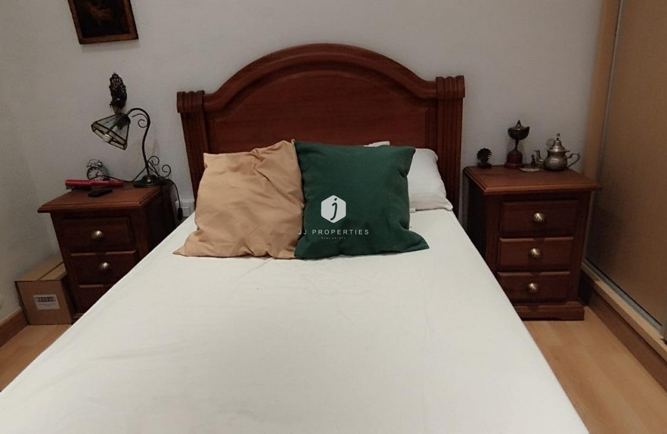 Aus zweiter Hand - Wohnung -
Torrevieja