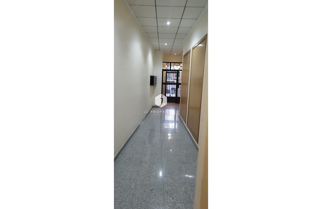 Aus zweiter Hand - Wohnung -
Torrevieja