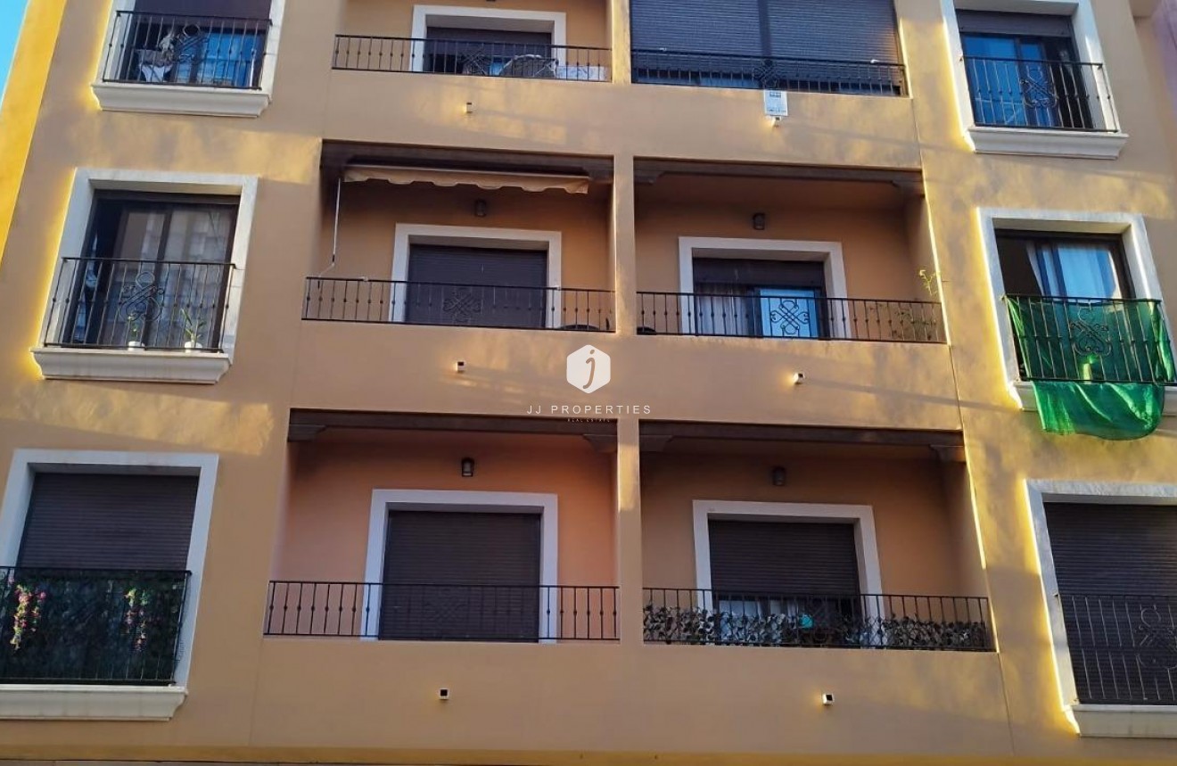Aus zweiter Hand - Wohnung -
Torrevieja