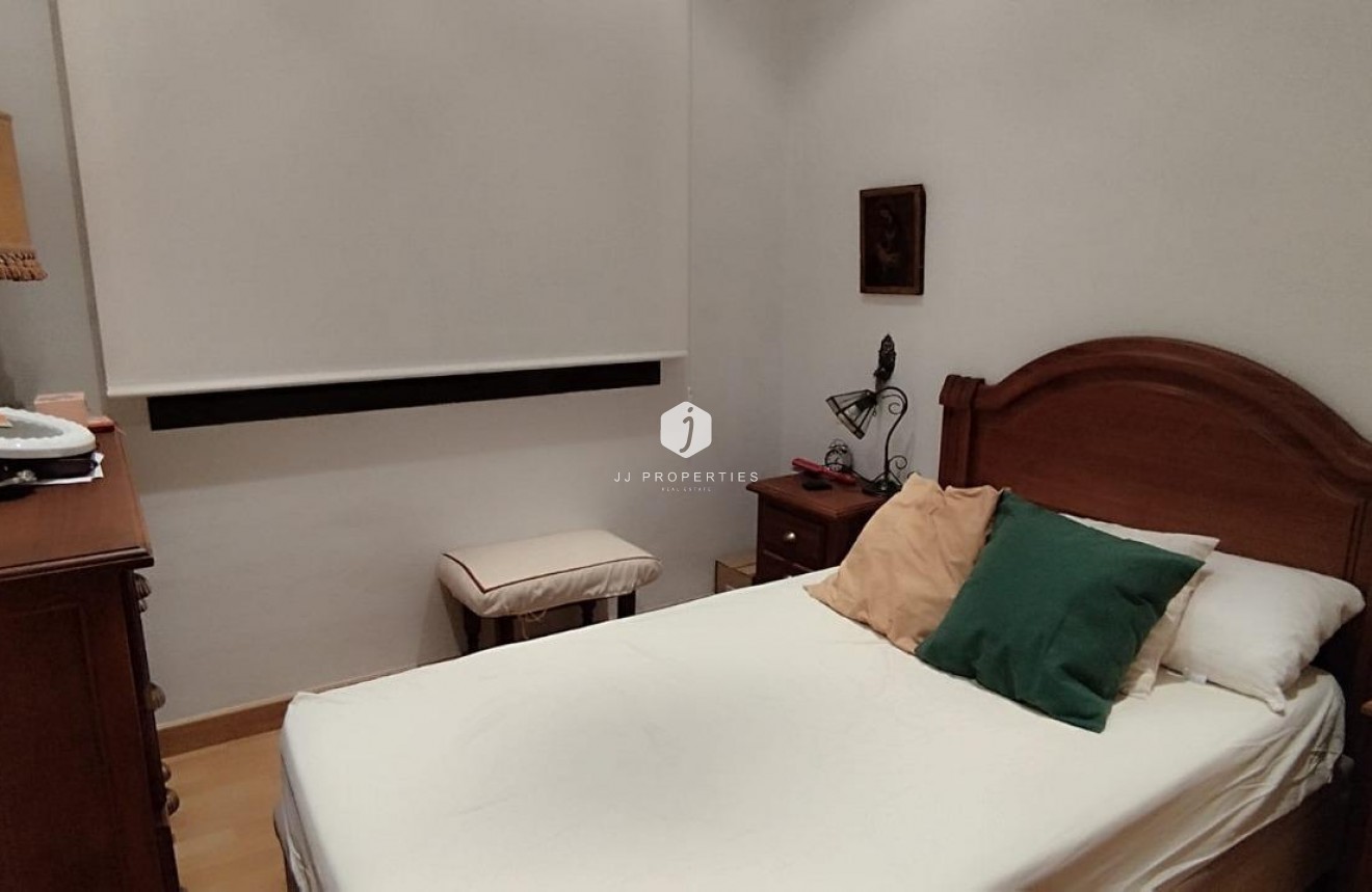 Aus zweiter Hand - Wohnung -
Torrevieja