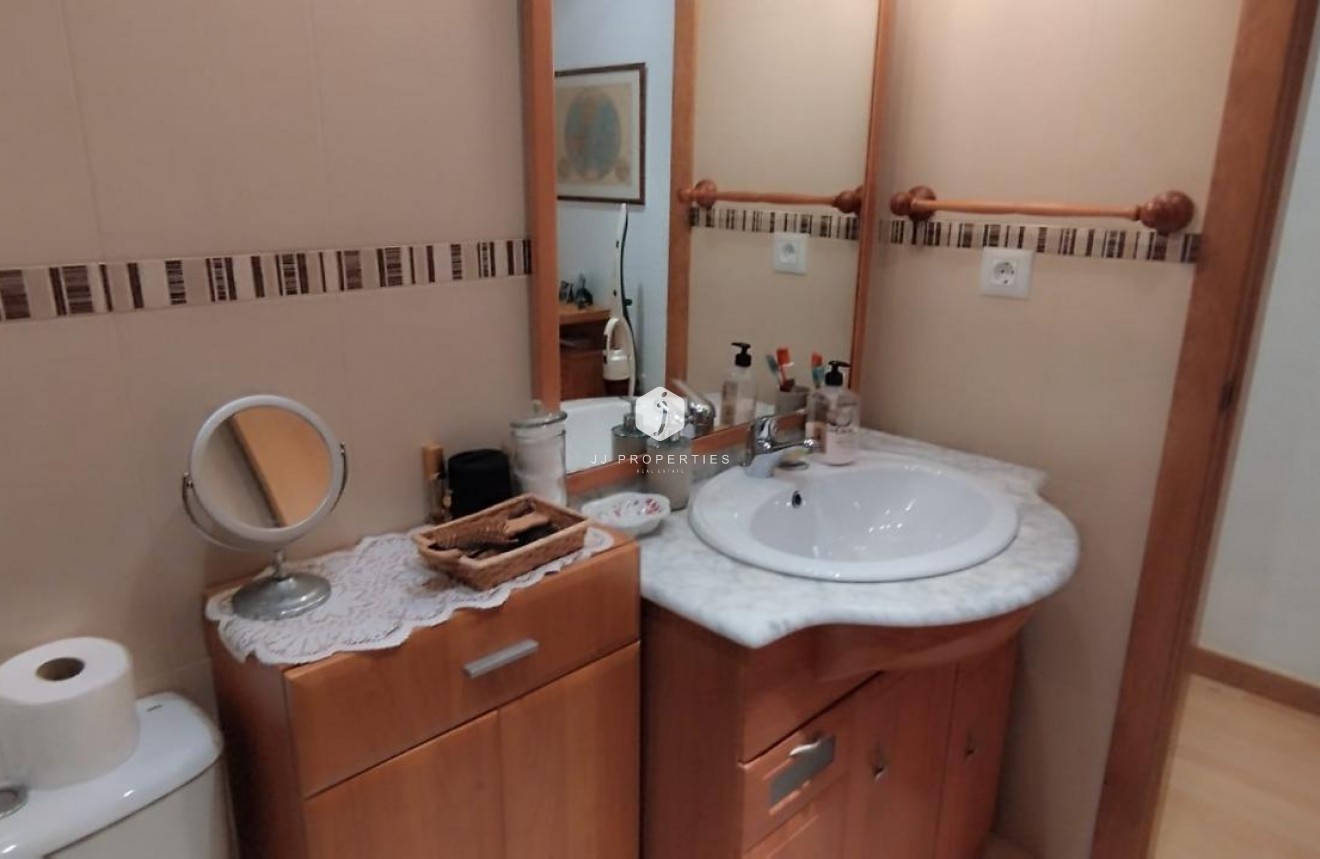 Aus zweiter Hand - Wohnung -
Torrevieja